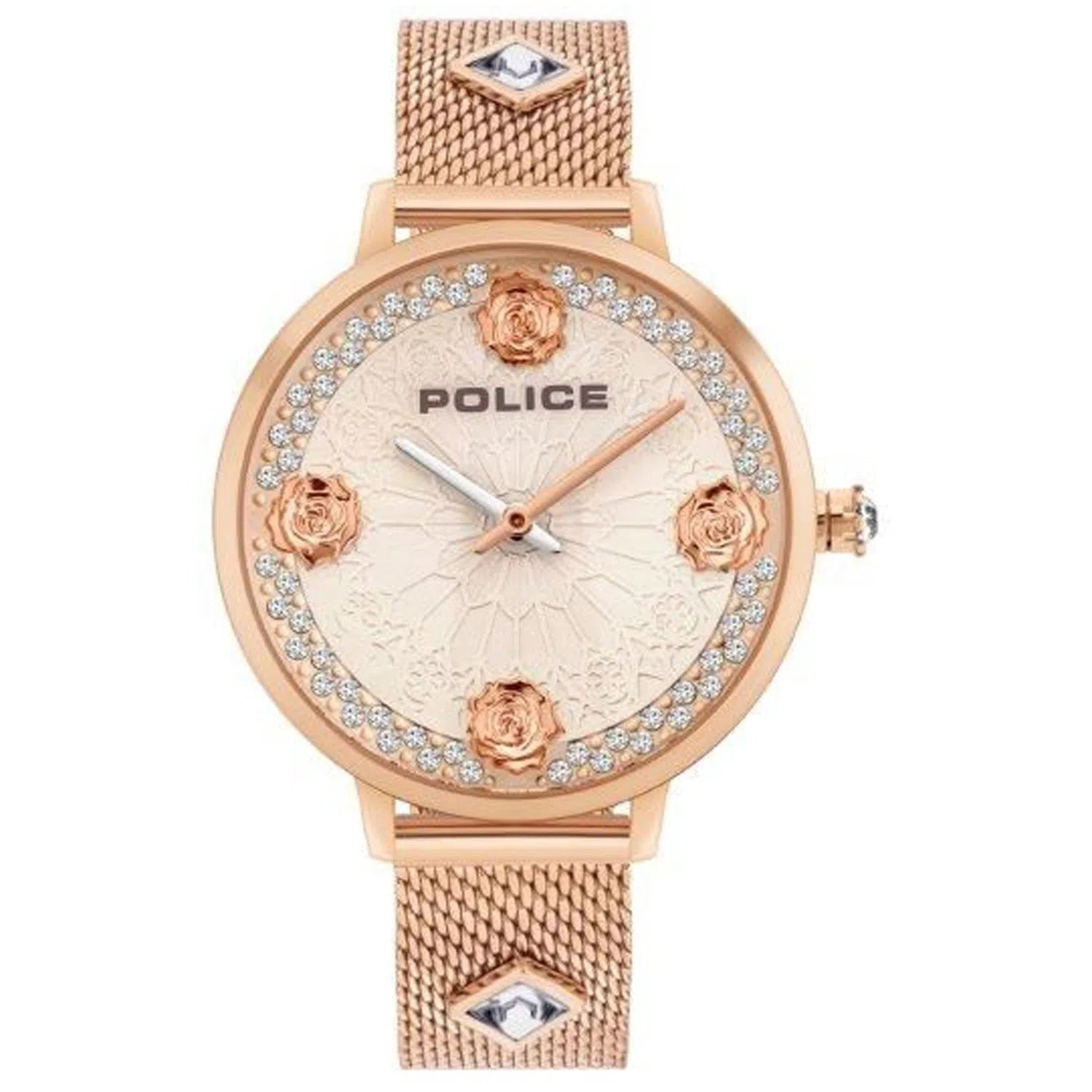 Police Uhr PL.16031MSR/32MM Damen Rose Gold-chronolounge