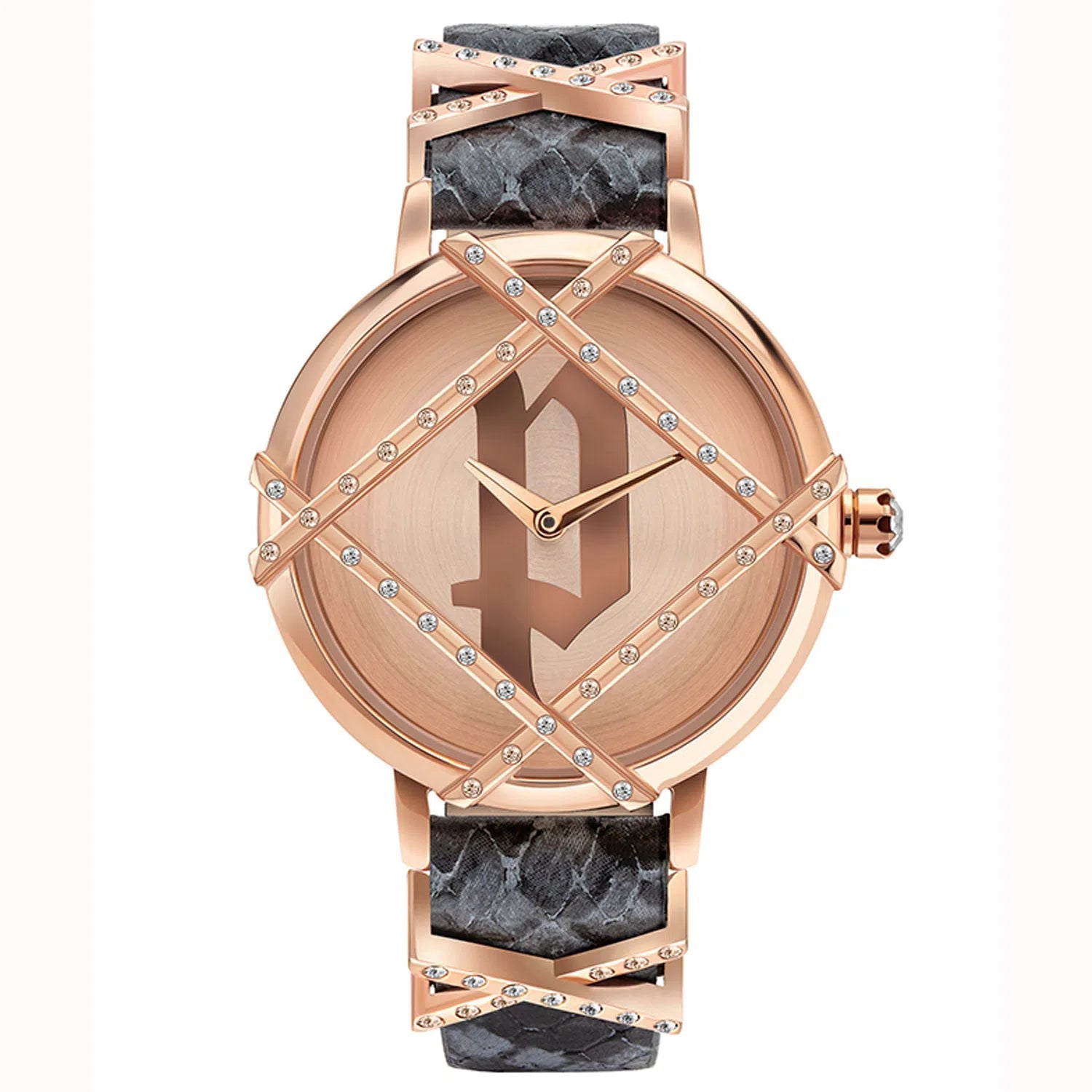 Police Uhr PL.16068BSR/32 Damen Rose Gold-chronolounge