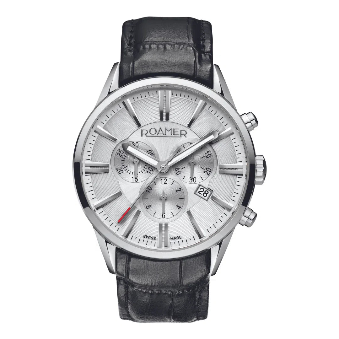 Roamer Superior Chrono - 508837 41 15 05-chronolounge