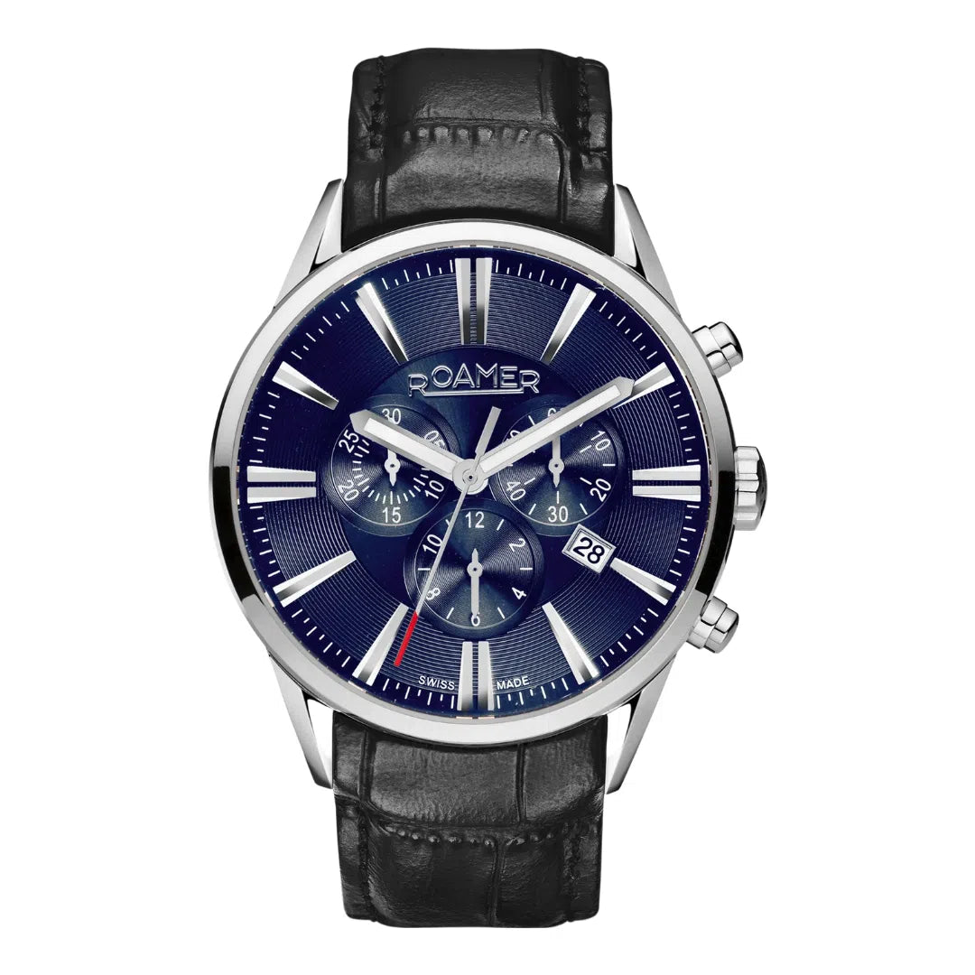 Roamer Superior Chrono - 508837 41 45 05-chronolounge