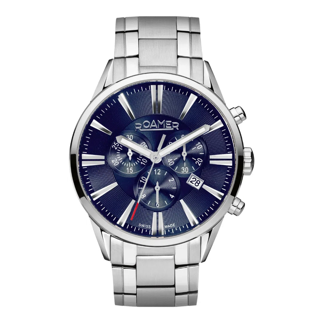 Roamer Superior Chrono - 508837 41 45 50-chronolounge