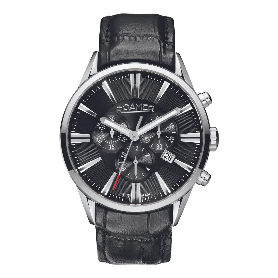 Roamer Superior Chrono - 508837 41 55 05-chronolounge