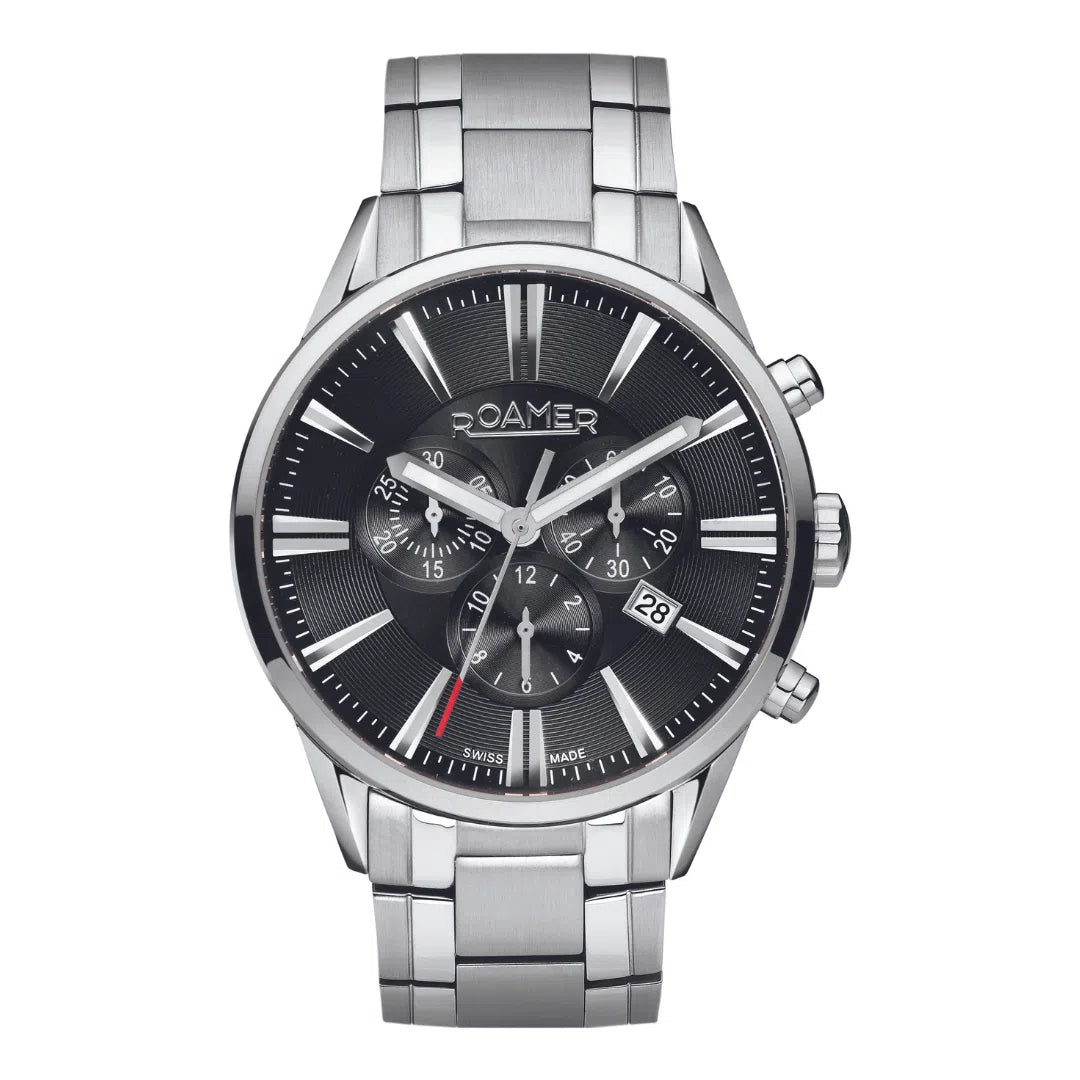 Roamer Superior Chrono - 508837 41 55 50-chronolounge