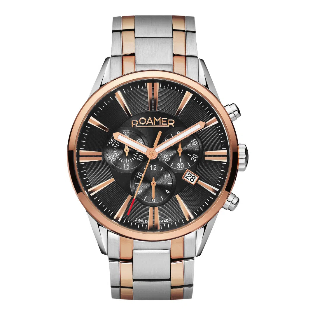 Roamer Superior Chrono - 508837 49 85 50-chronolounge