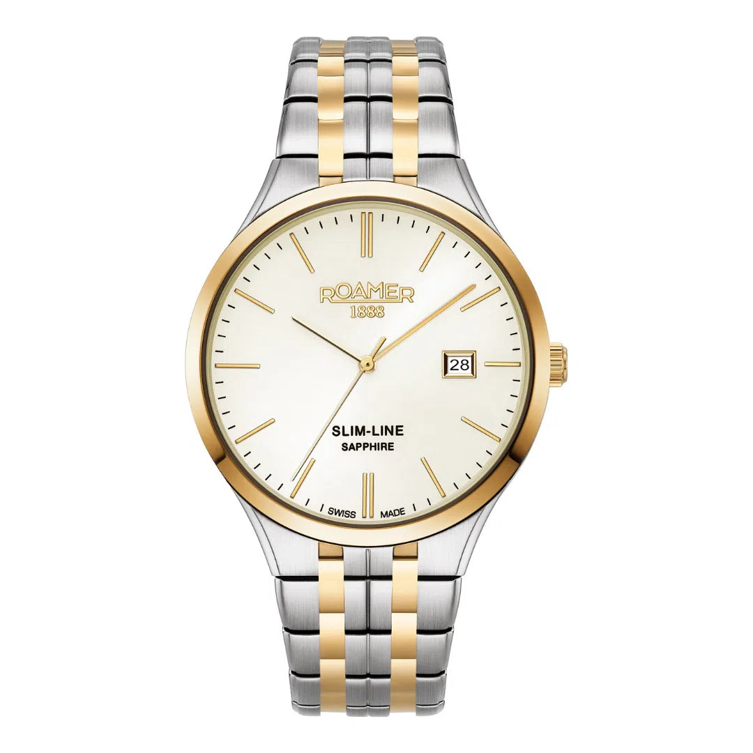 Roamer Slim-Line Classic - 512833 47 35 20-chronolounge