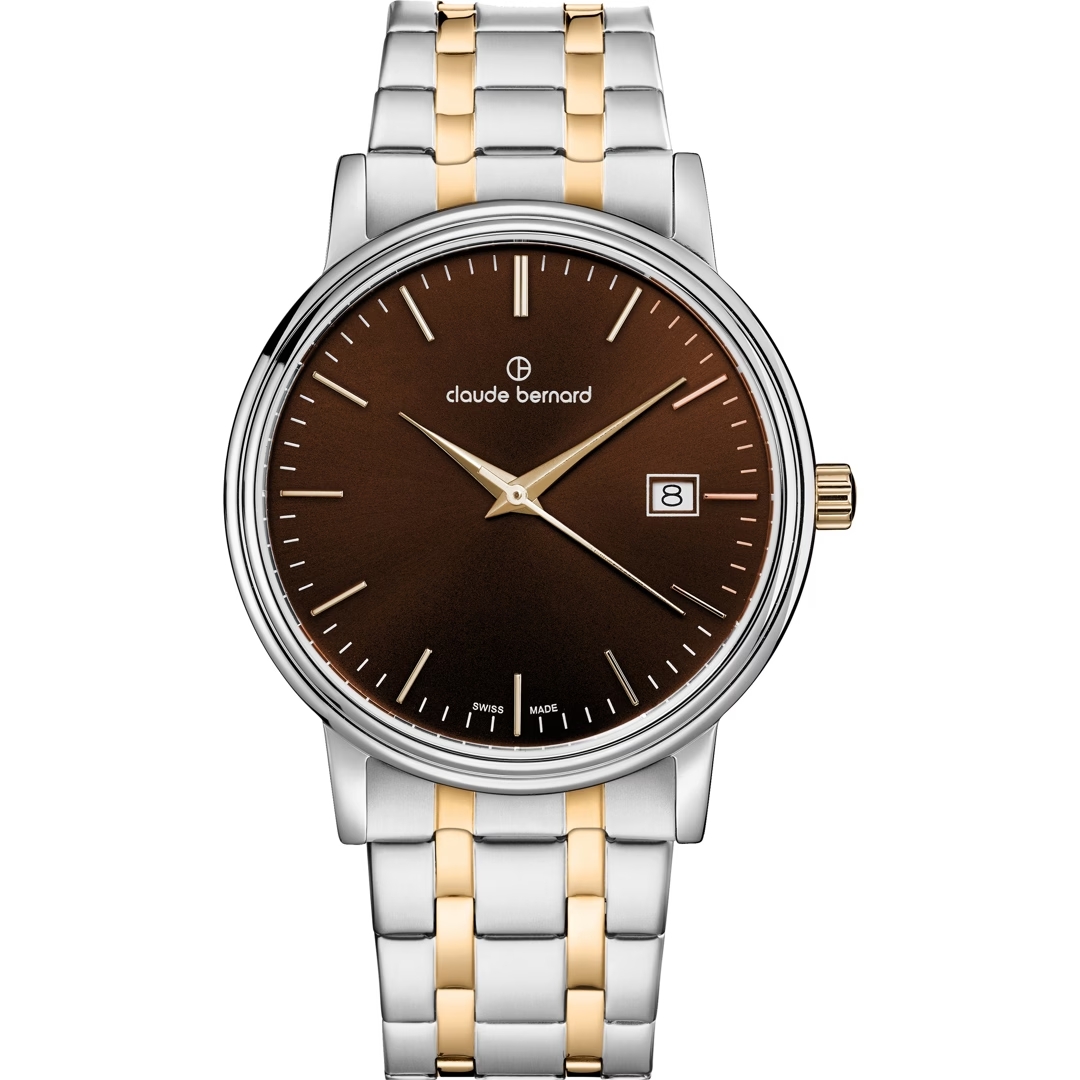 Claude Bernard Classic - 53007 357JM BRID-chronolounge