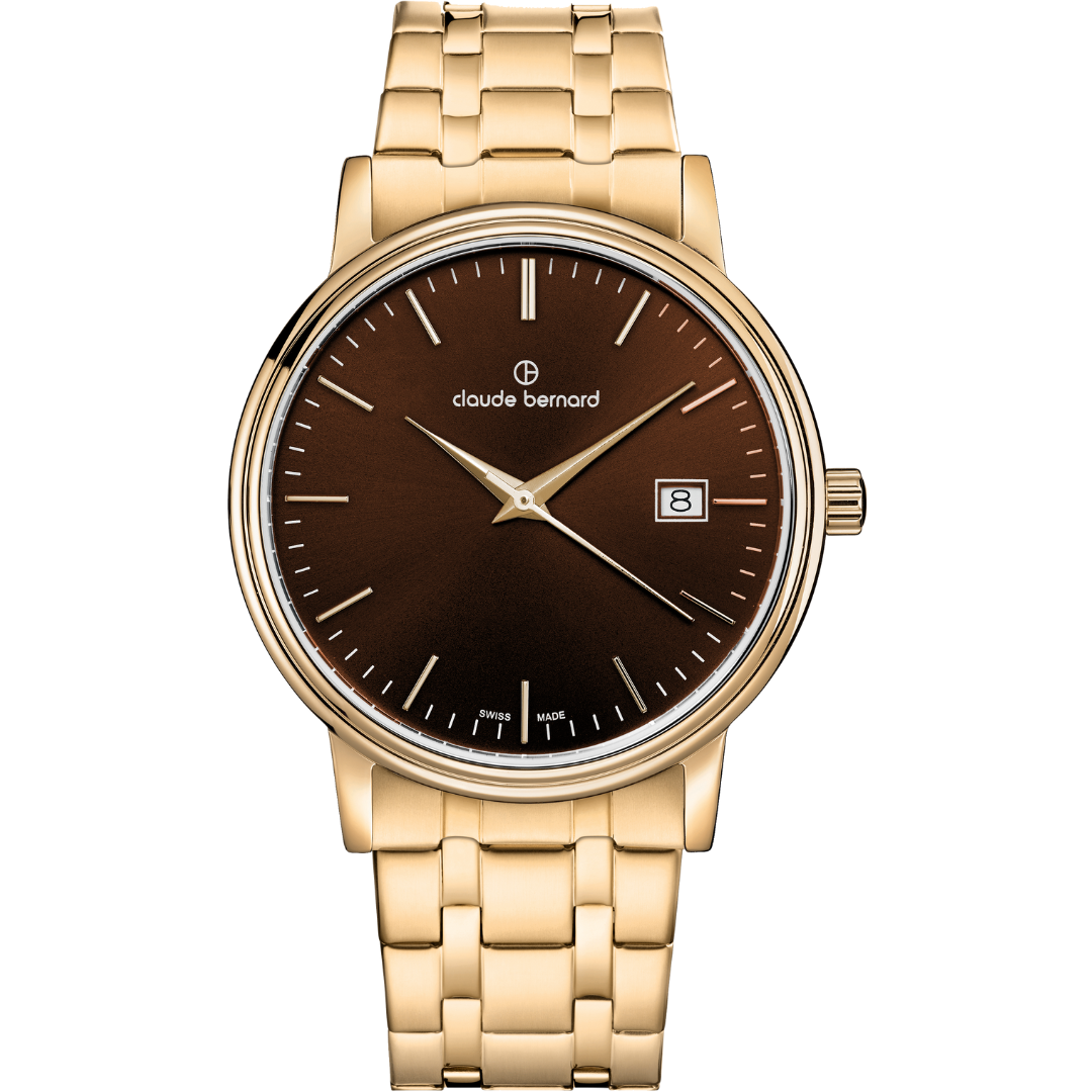 Claude Bernard Classic - 53007 37JM BRID-chronolounge