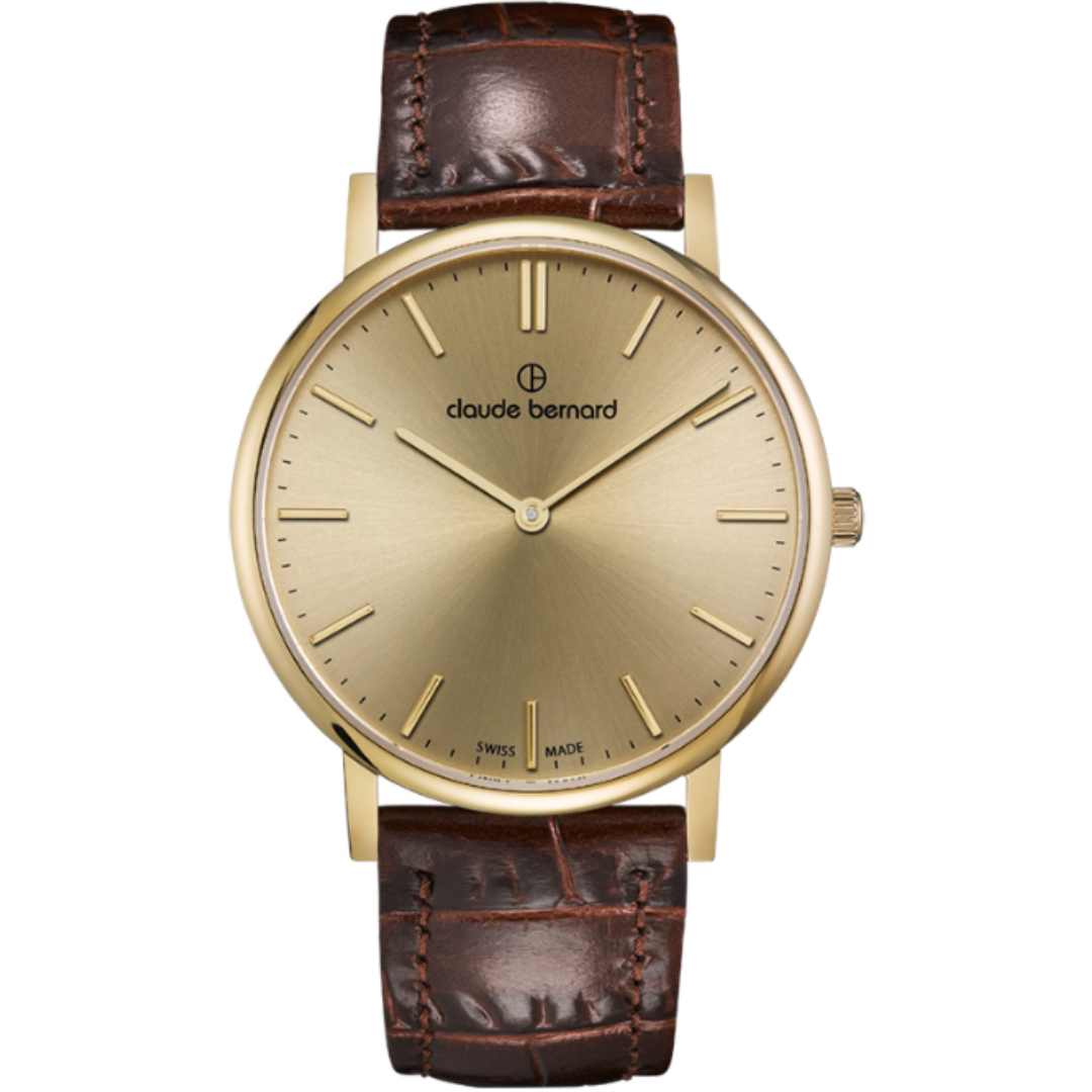 Claude Bernard Classic - 53007 37J DI-chronolounge