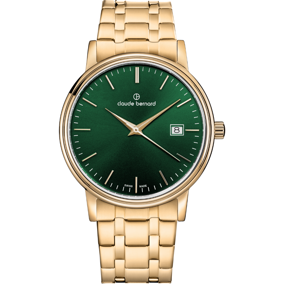 Claude Bernard Classic - 53007 37JM VID-chronolounge