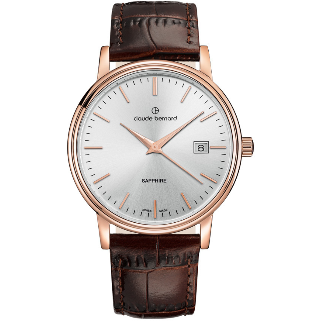 Claude Bernard Classic - 53007 37R AIR-chronolounge