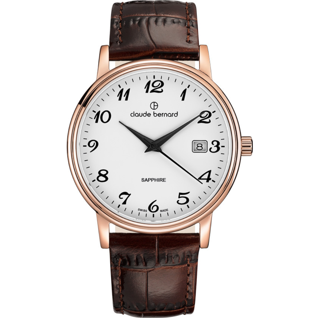 Claude Bernard Classic - 53007 37R BB-chronolounge