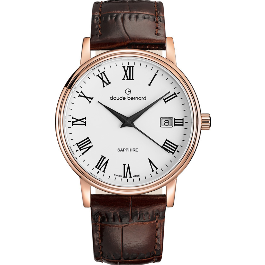 Claude Bernard Classic - 53007 37R BR-chronolounge