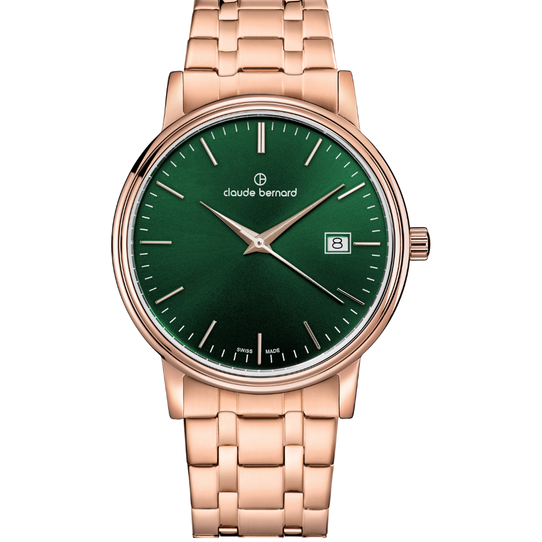 Claude Bernard Classic - 53007 37RM VIR-chronolounge