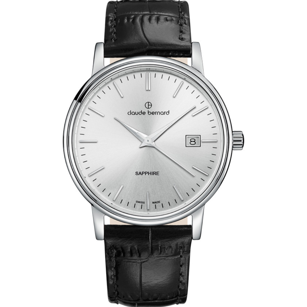 Claude Bernard Classic - 53007 3 AIN-chronolounge