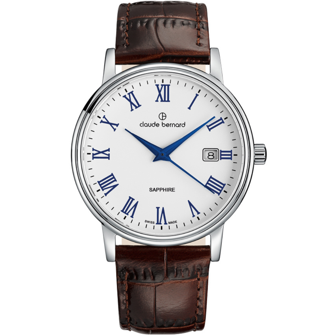 Claude Bernard Classic - 53007 3 ARBUN-chronolounge