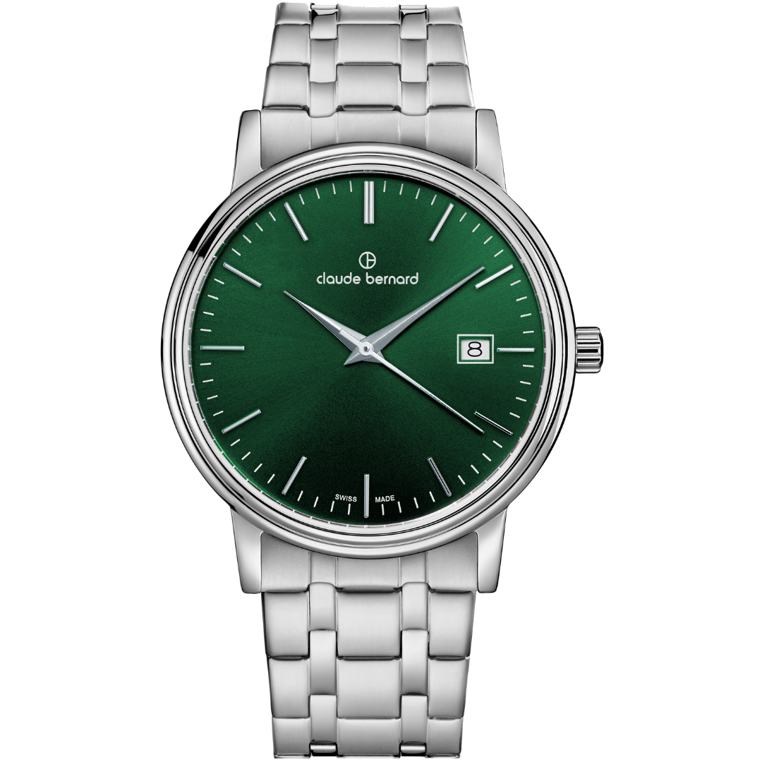 Claude Bernard Classic - 53007 3M VIN-chronolounge