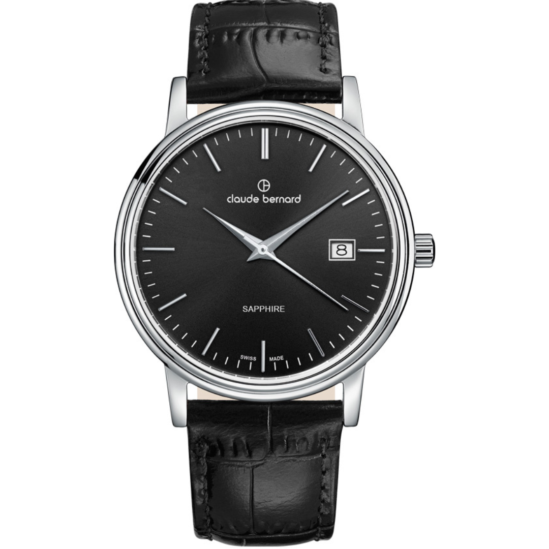 Claude Bernard Classic - 53007 3 NIN-chronolounge