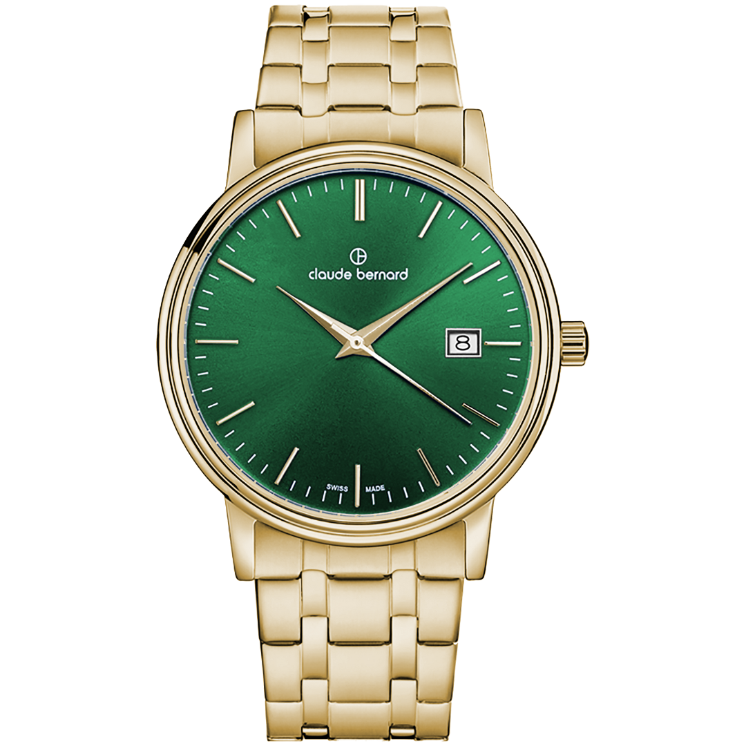 Claude Bernard Classic - 53009 37JM VID-chronolounge