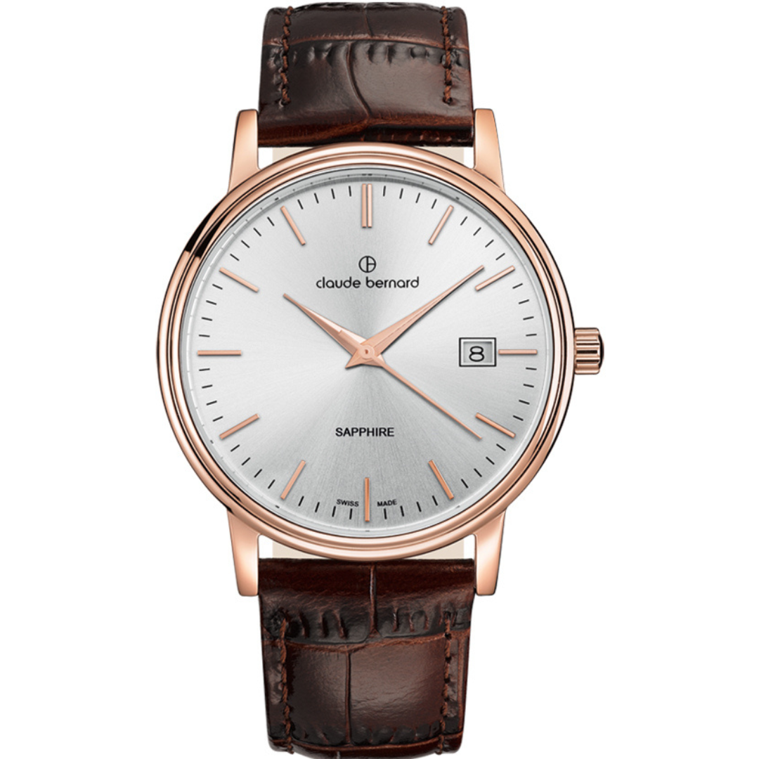 Claude Bernard Classic - 53009 37R AIR-chronolounge