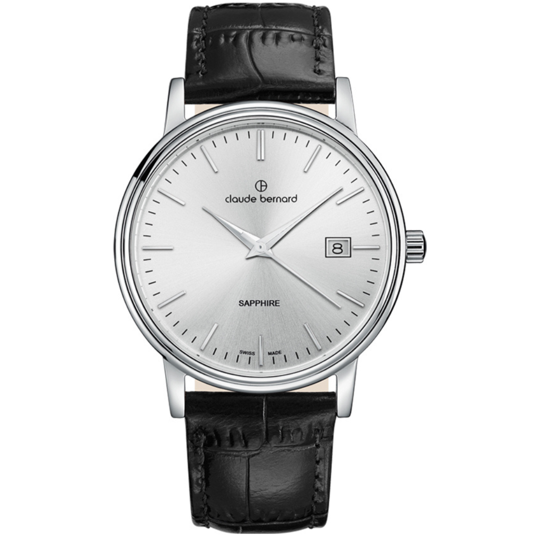 Claude Bernard Classic - 53009 3 AIN-chronolounge