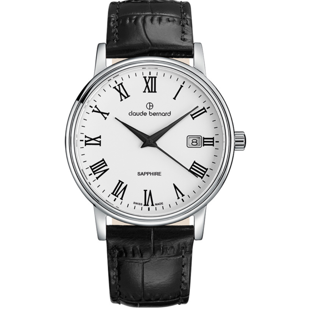 Claude Bernard Classic - 53009 3 BR-chronolounge