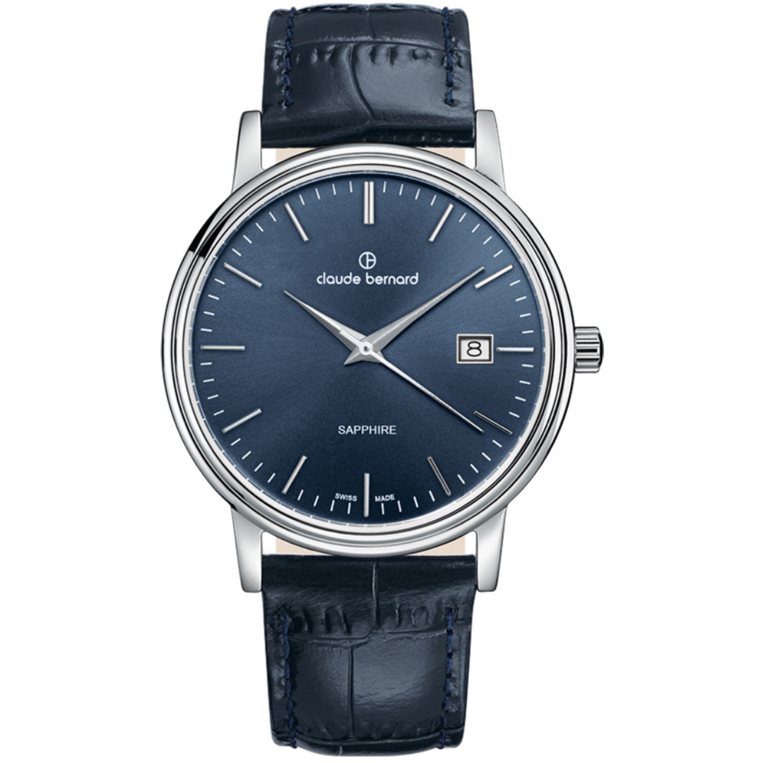 Claude Bernard Classic - 53009 3 BUIN-chronolounge