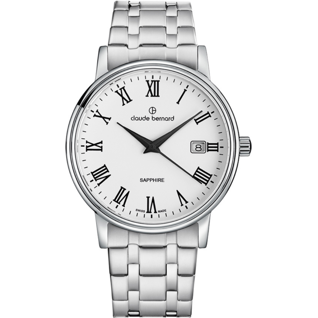 Claude Bernard Classic - 53009 3M BR-chronolounge