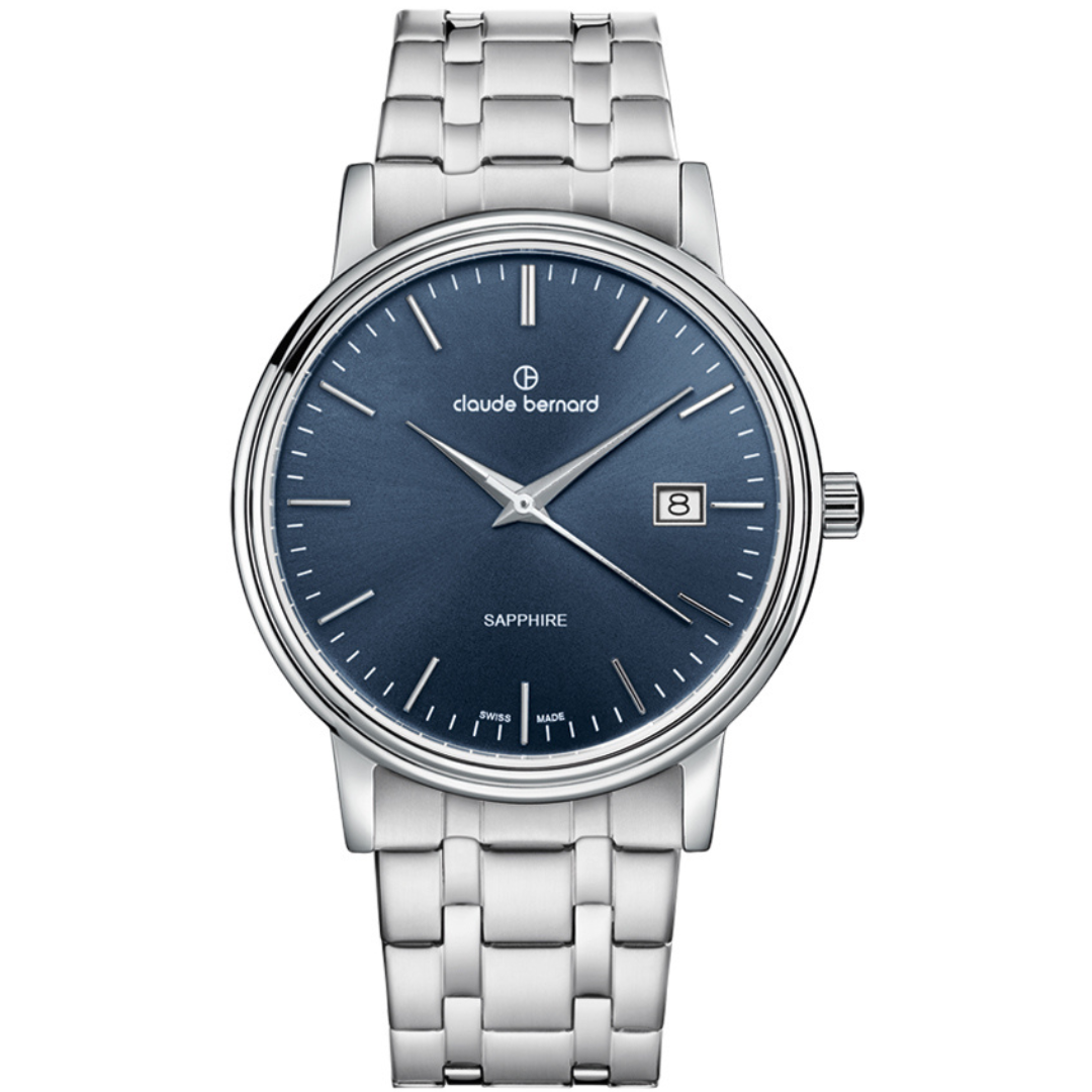 Claude Bernard Classic - 53009 3M BUIN-chronolounge