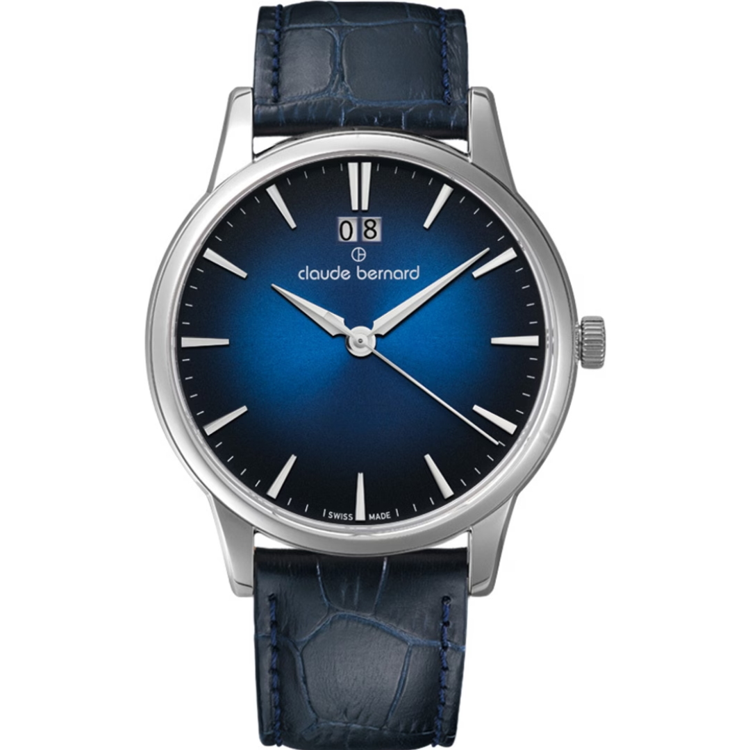 Claude Bernard Classic - 63003 3 BUIN-chronolounge