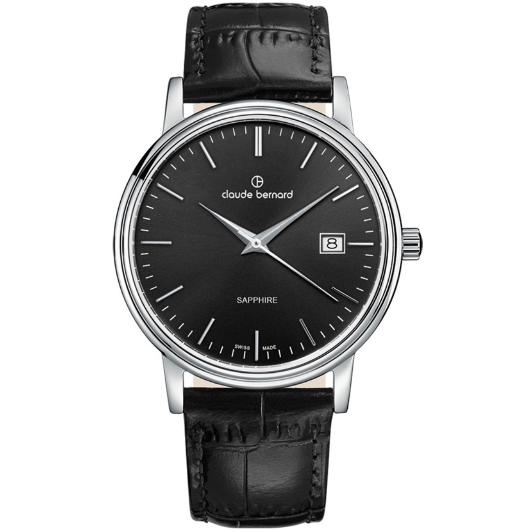 Claude Bernard Classic - 53009 3 NIN-chronolounge