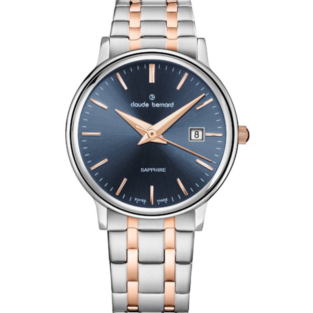 Claude Bernard Classic - 54005 357RM BUIR-chronolounge