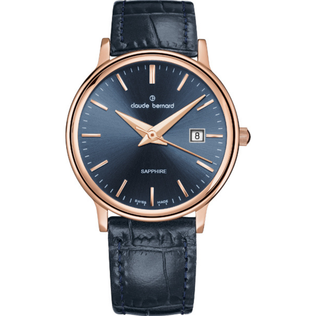 Claude Bernard Classic - 54005 37R BUIR-chronolounge