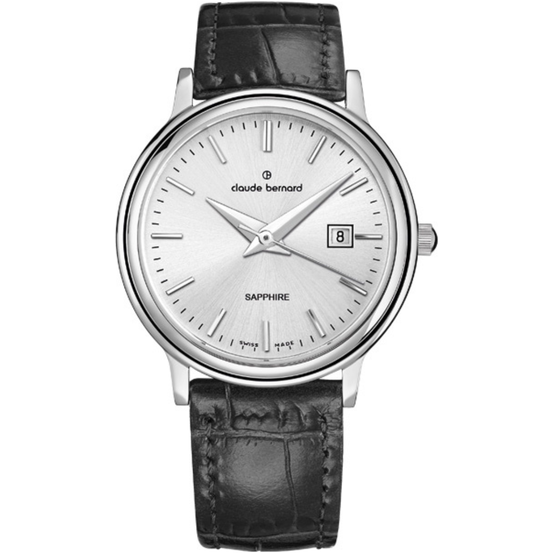 Claude Bernard Classic - 54005 3 AIN-chronolounge