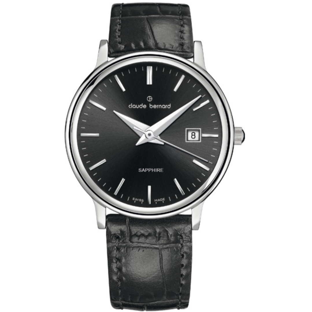 Claude Bernard Classic - 54005 3 NIN-chronolounge