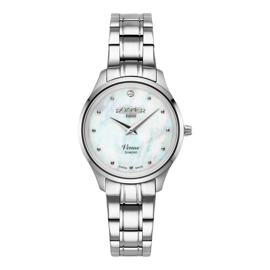 Roamer Venus Diamond - 601857 41 89 20-chronolounge