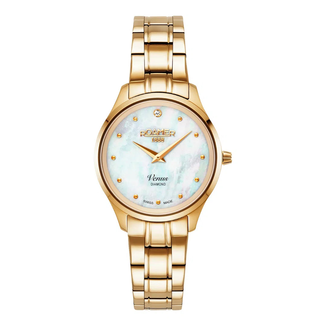 Roamer Venus Diamond - 601857 48 89 20-chronolounge