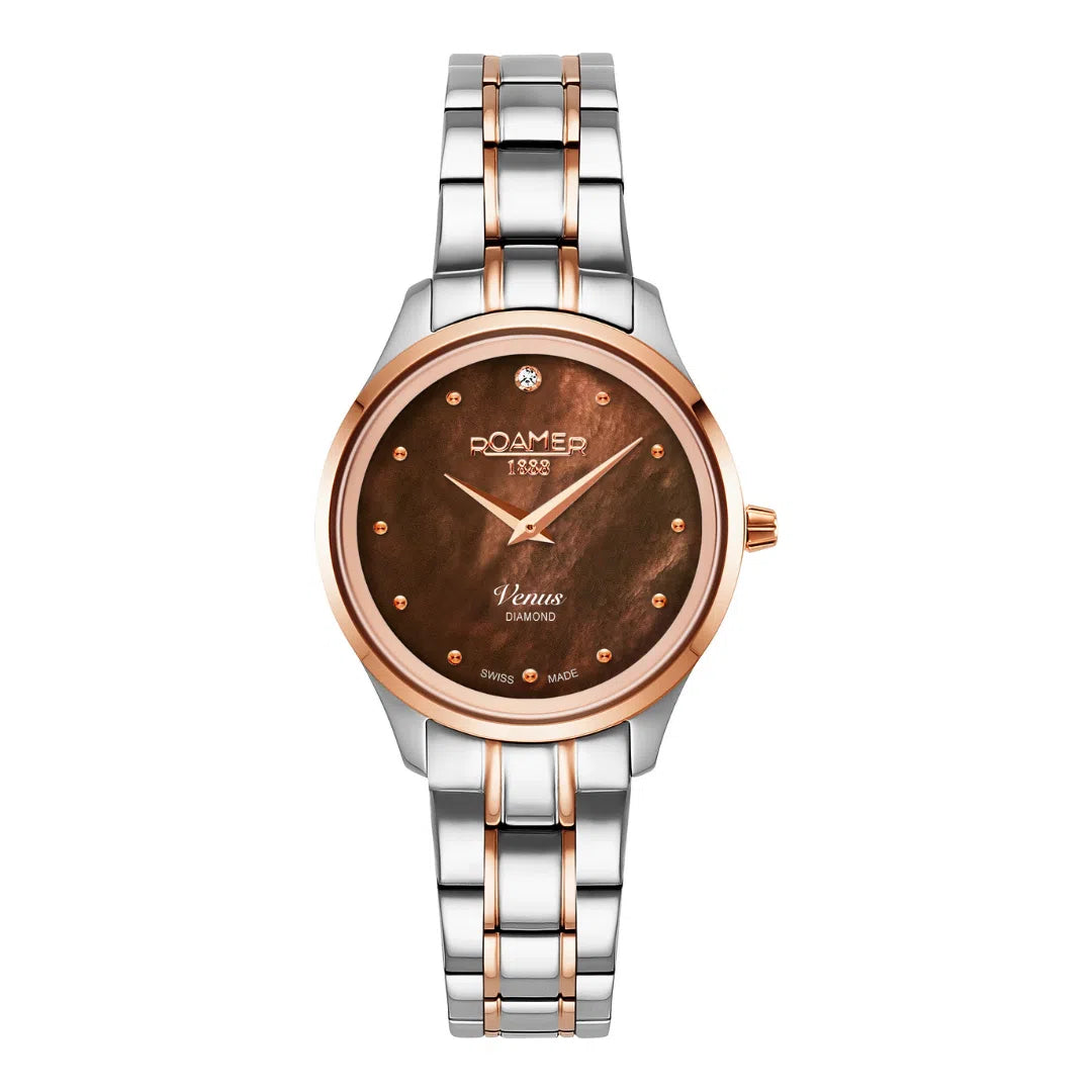 Roamer Venus Diamond - 601857 49 79 20-chronolounge