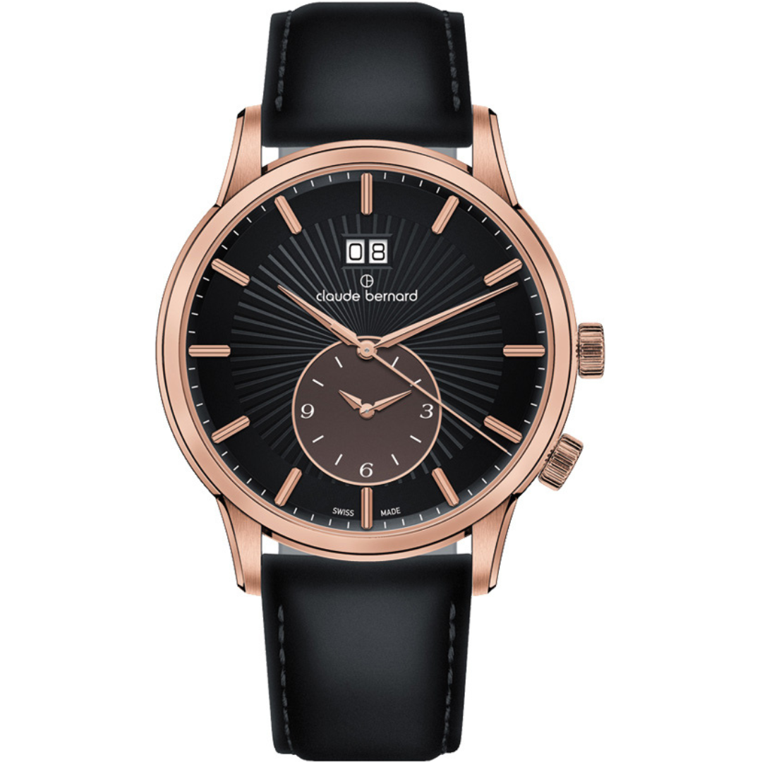 Claude Bernard Classic - 62007 37R NIBRR-chronolounge