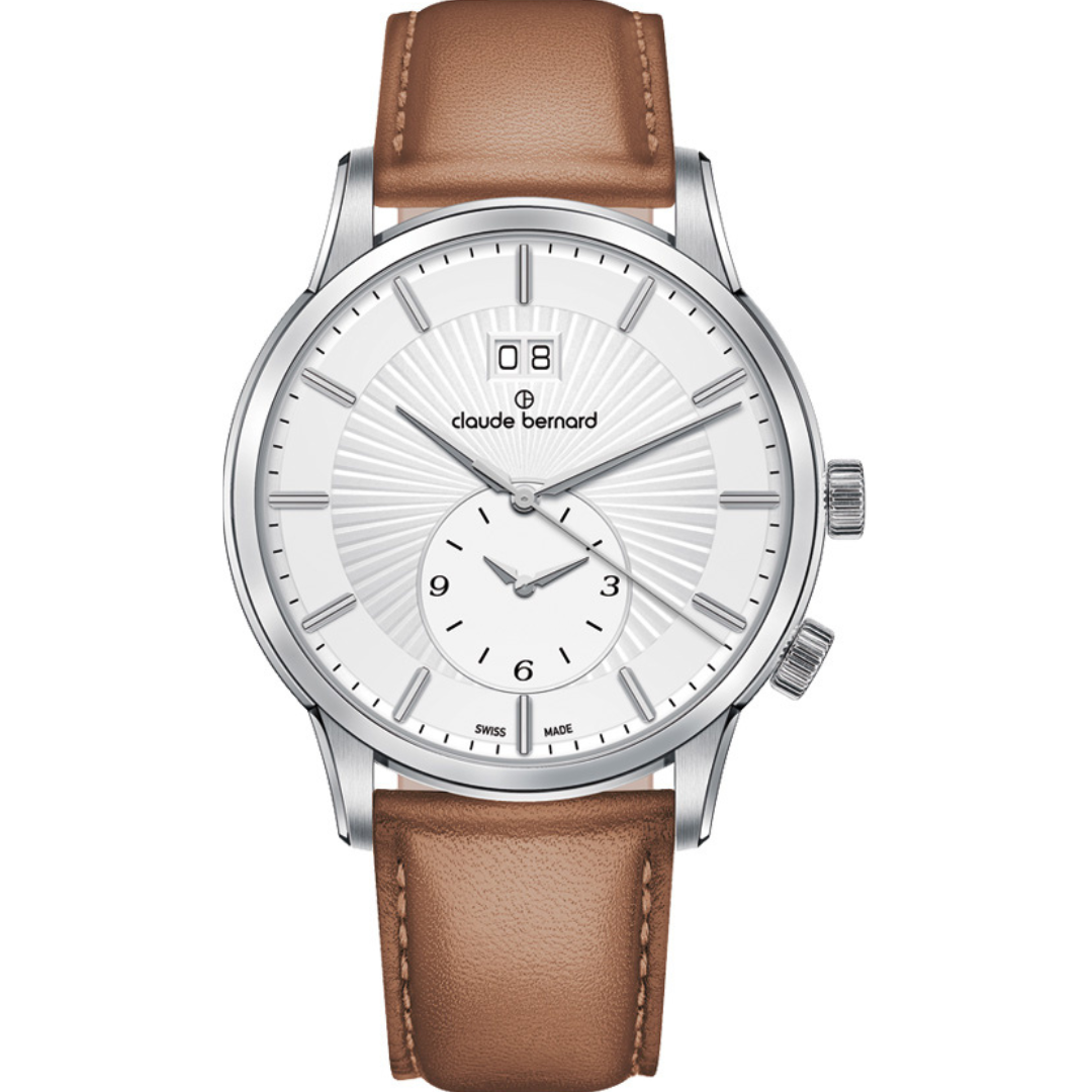 Claude Bernard Classic - 62007 3 AIN-chronolounge