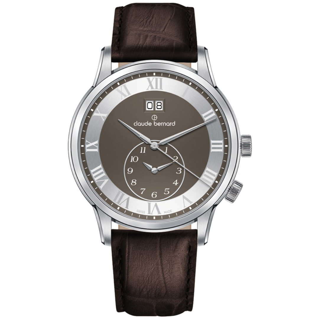 Claude Bernard Classic - 62007 3 GRN-chronolounge