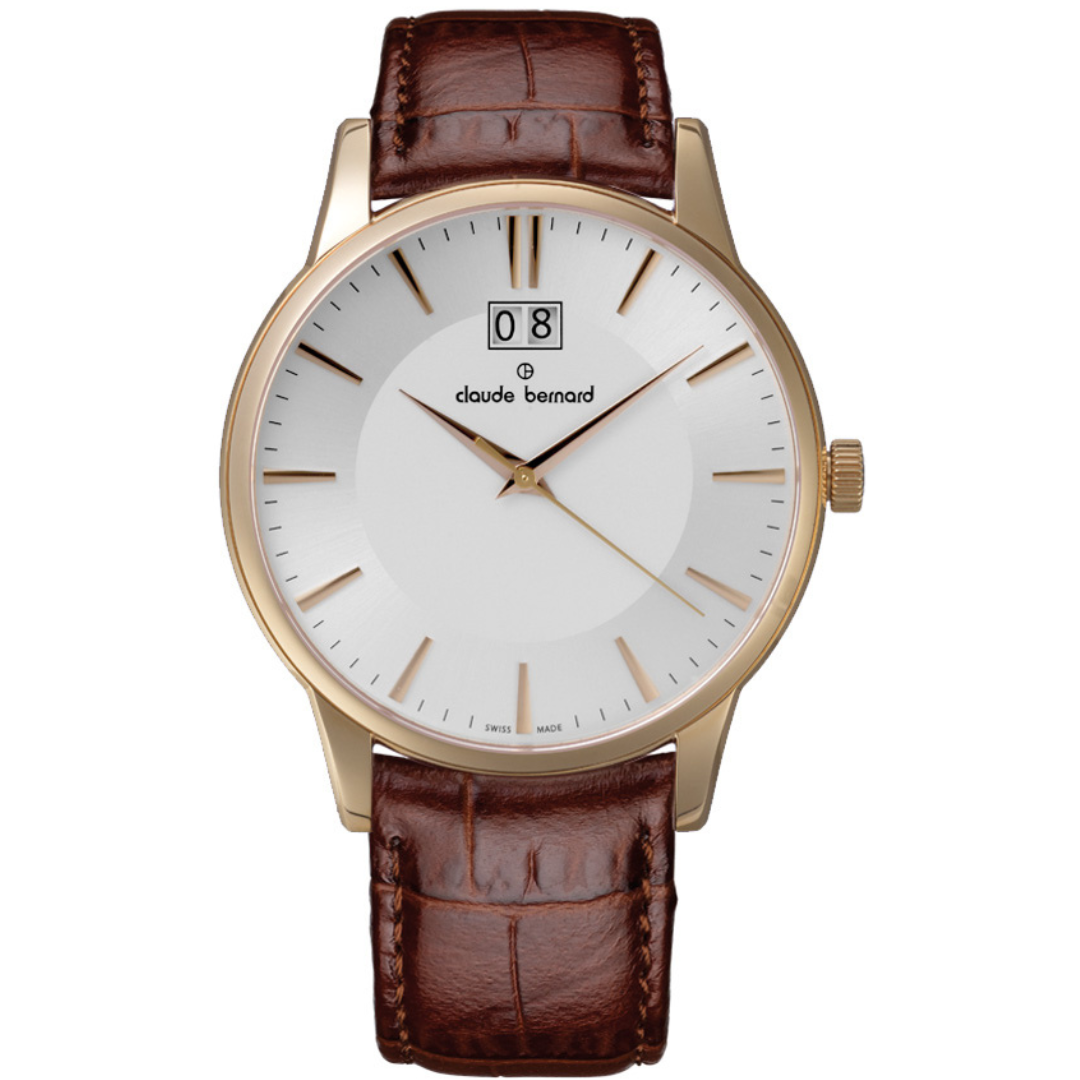 Claude Bernard Classic - 63003 37R AIR-chronolounge