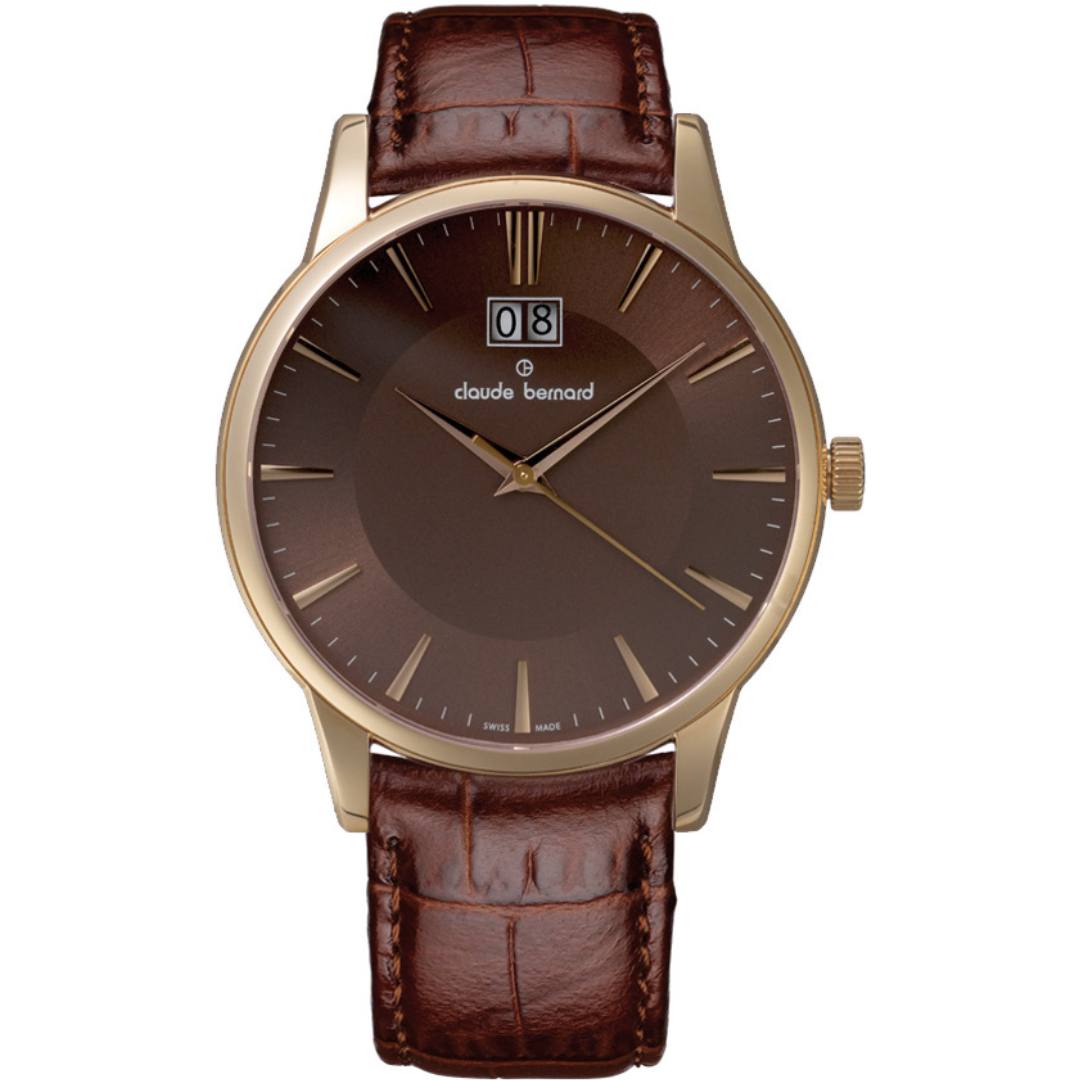 Claude Bernard Classic - 63003 37R BRIR-chronolounge