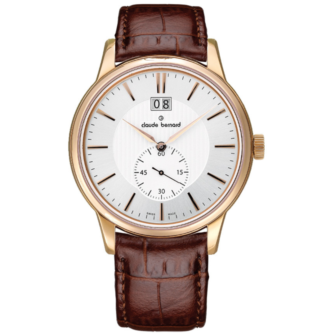 Claude Bernard Classic - 64005 37R AIR-chronolounge