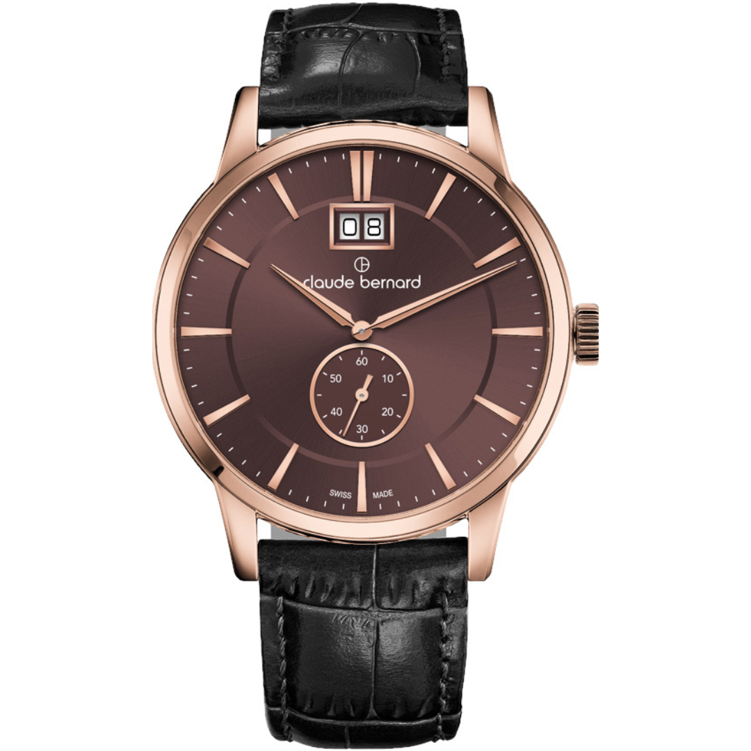 Claude Bernard Classic - 64005 37R BRIR3-chronolounge