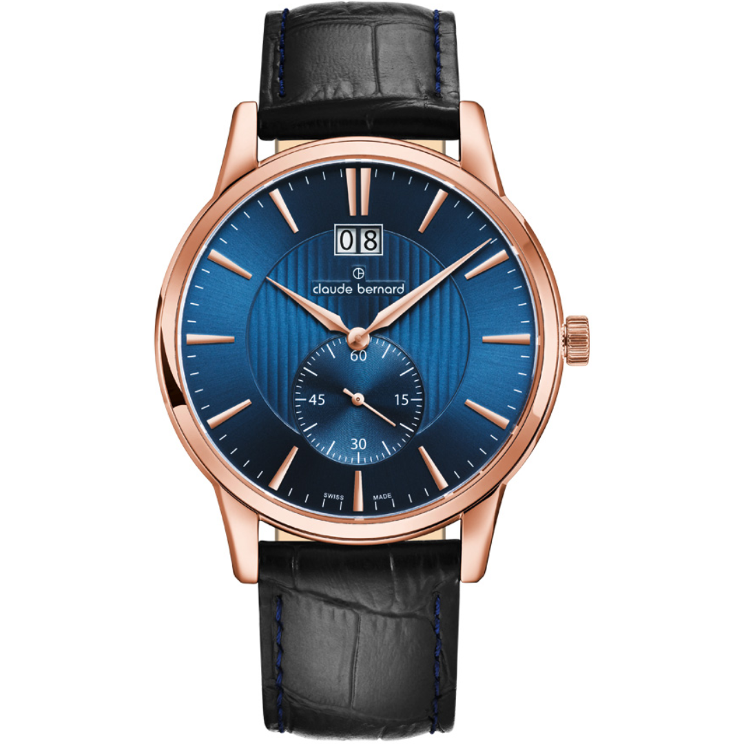 Claude Bernard Classic - 64005 37R BUIR-chronolounge