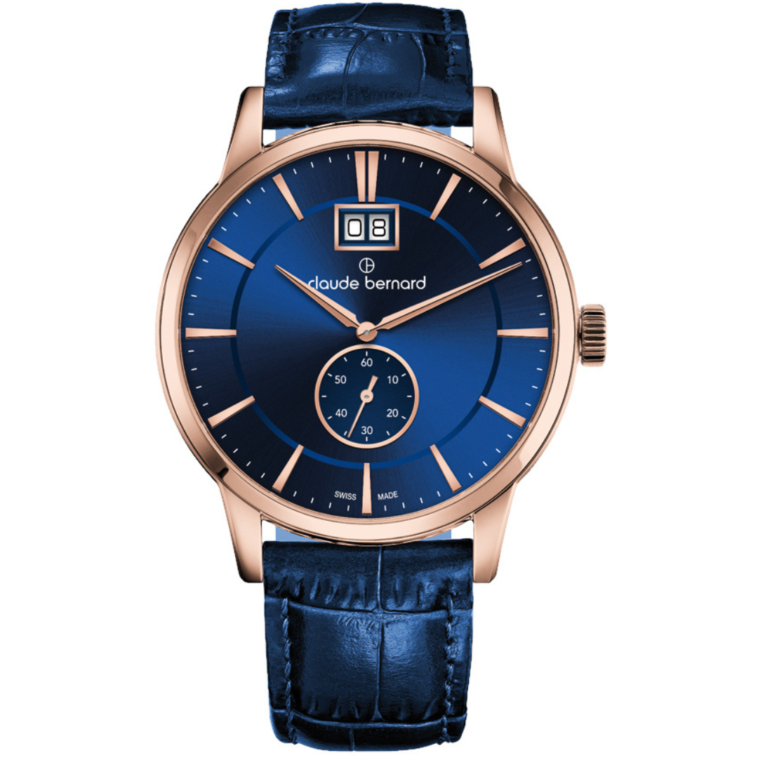 Claude Bernard Classic - 64005 37R BUIR3-chronolounge