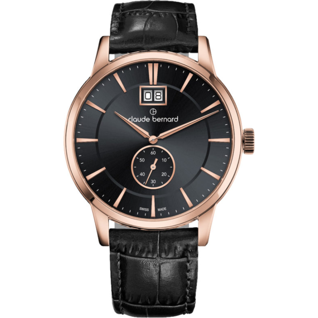 Claude Bernard Classic - 64005 37R NIR3-chronolounge