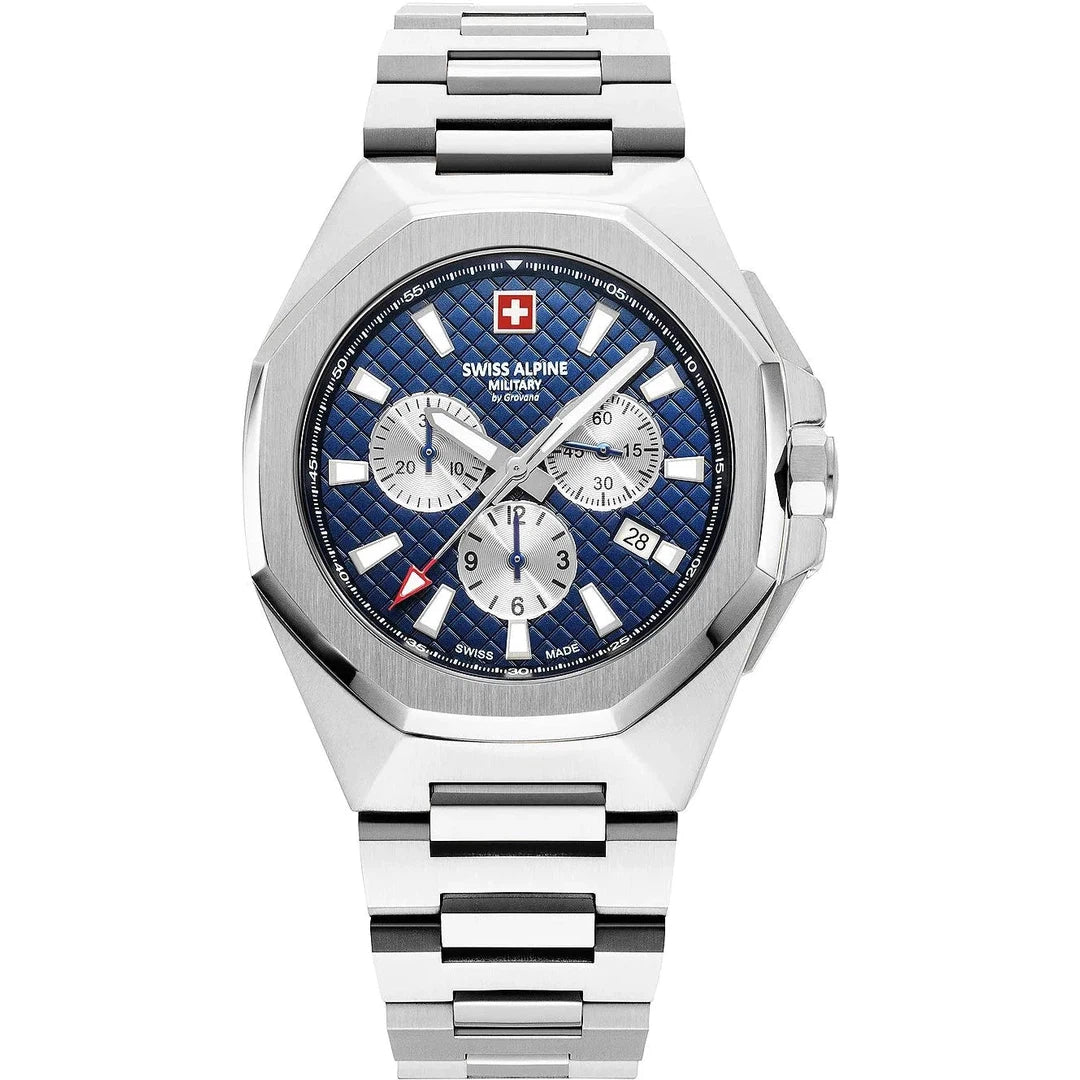 Swiss Alpine Military Typhoon Chrono - 7005.9135-chronolounge