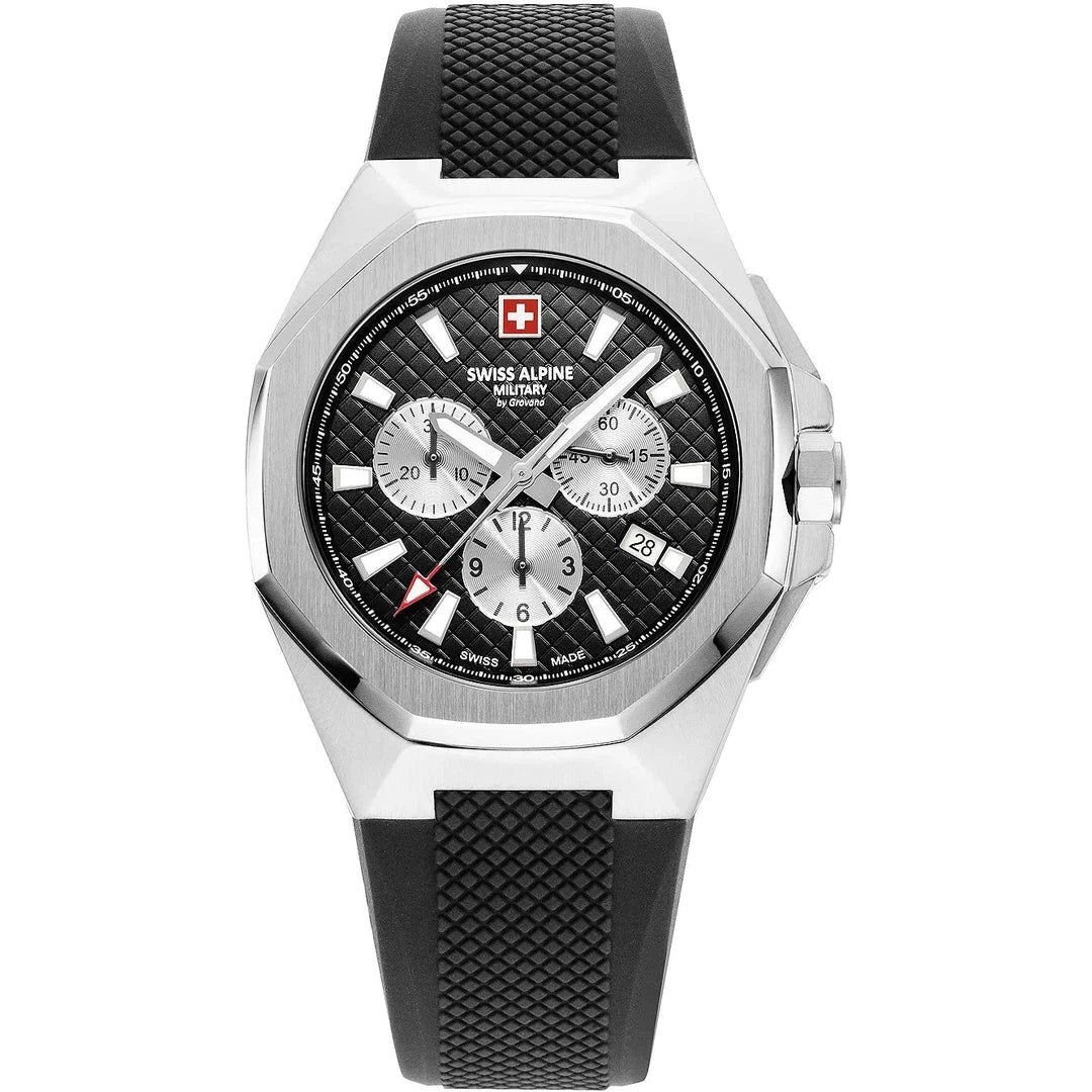 Swiss Alpine Military Typhoon Chrono - 7005.9837-chronolounge