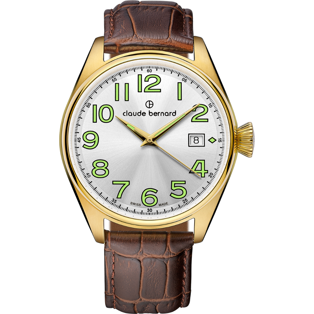 Claude Bernard Proud Heritage - 70203 37JC AB-chronolounge